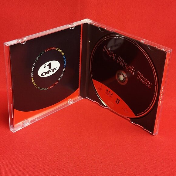 Universal Hot Rock Trax CD 1998 - Picture 5 of 7
